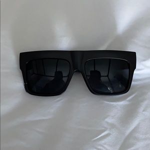 Square sunglasses